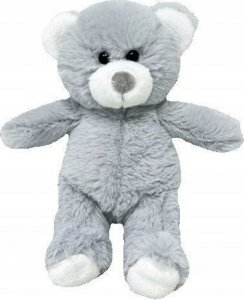 Tulilo Maskotka Miś Oluś 15 cm szary 2