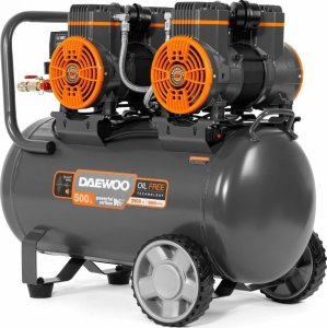 Sprężarka Daewoo AIR COMPRESSOR 2X1.45KW 50L/DAC 480S DAEWOO 1