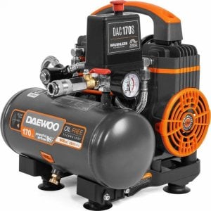 Sprężarka Daewoo AIR COMPRESSOR 0.9KW 3L/DAC 170S DAEWOO 1