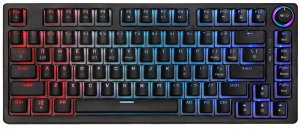 Klawiatura Savio Phenix Gateron Red Pro Pudding 1