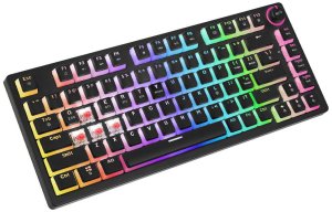 Klawiatura Savio Phenix Gateron Red Pro Pudding 4