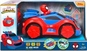 Jada Toys Pojazd zdalnie sterowany Spidey 27 cm 11