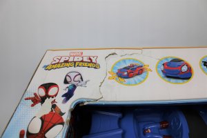 Jada Toys Pojazd zdalnie sterowany Spidey 27 cm 6