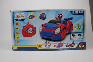Jada Toys Pojazd zdalnie sterowany Spidey 27 cm 8