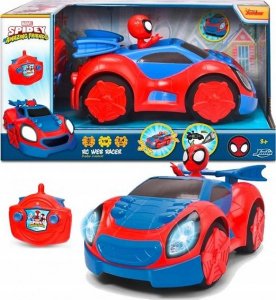 Jada Toys Pojazd zdalnie sterowany Spidey 27 cm 9