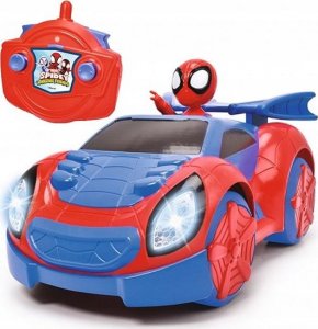 Jada Toys Pojazd zdalnie sterowany Spidey 27 cm 10