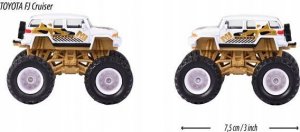 Little Tikes Pojazd Majorette Limited Edition 9 Monster Rockerz - 3 rodzaje 2