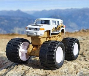 Little Tikes Pojazd Majorette Limited Edition 9 Monster Rockerz - 3 rodzaje 3