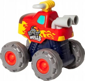 Smily Play Auto Monster Truck Byk 2