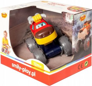 Smily Play Auto Monster Truck Byk 4