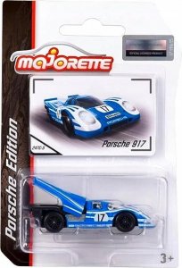 Mattel Pojazd Majorette Porsche Premium Cars 6 rodzajów mix 1