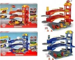 Dickie Stacja ratownicza SOS 2 rodzaje 41 cm 2