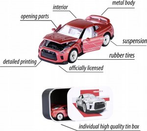 Simba Pojazd Majorette Deluxe 6 rodzajów mix 4