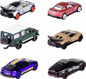 Simba Pojazd Majorette Deluxe 6 rodzajów mix 5