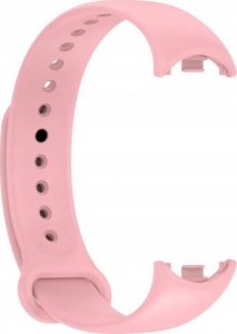 RhinoTech RhinoTech řemínek pro Xiaomi Mi Band 8 světle růžová 2