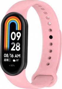 RhinoTech RhinoTech řemínek pro Xiaomi Mi Band 8 světle růžová 3