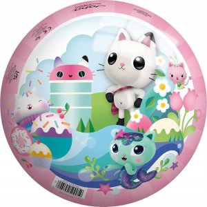 Simba Piłka John 23 cm Koci Domek Gabi 2