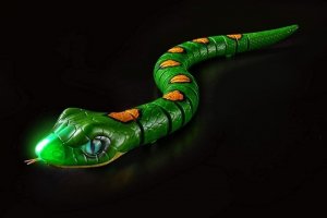 Figurka Zuru Figurka interaktywna Wąż 1