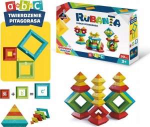 Askato Klocki Pitagorasa Rubanta 30 elementów 2