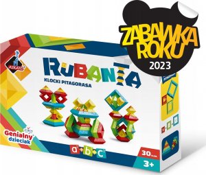 Askato Klocki Pitagorasa Rubanta 30 elementów 4