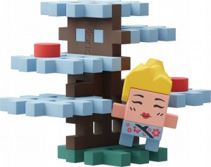 Marioinex Klocki konstrukcyjne Mini Waffle - Saszetka 2