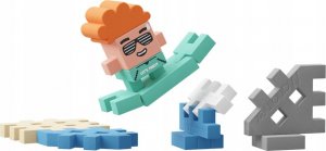 Marioinex Klocki konstrukcyjne Mini Waffle - Saszetka 7
