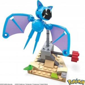 XXX_MegaBloks (Mega Bloks) Klocki plastikowe MEGA Pokemon klocki nocny lot Zubata 2