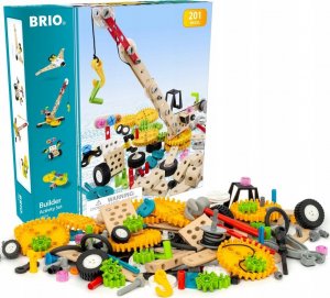 Brio Zestaw konstrukcyjny Builder Activity Set 16