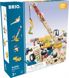Brio Zestaw konstrukcyjny Builder Activity Set 5