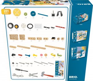 Brio Zestaw konstrukcyjny Builder Activity Set 6