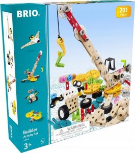 Brio Zestaw konstrukcyjny Builder Activity Set 7
