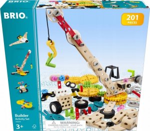 Brio Zestaw konstrukcyjny Builder Activity Set 8