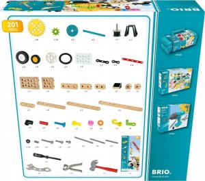 Brio Zestaw konstrukcyjny Builder Activity Set 9