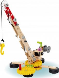 Brio Zestaw konstrukcyjny Builder Activity Set 10