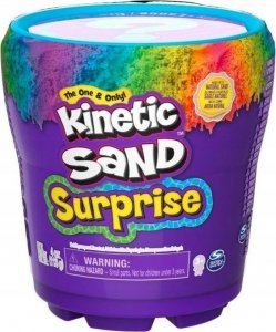 Spin Master Kinetic Sand - Niespodzianka 7