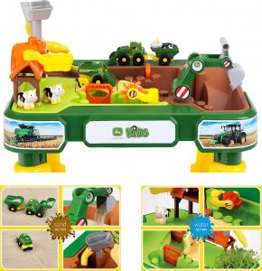 Klein Stolik farma piaskownica 2