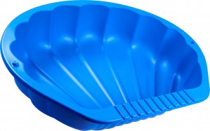 Smoby Piaskownica Muszelka niebieska BIG 2