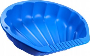 Smoby Piaskownica Muszelka niebieska BIG 4