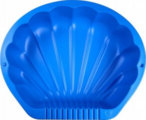 Smoby Piaskownica Muszelka niebieska BIG 5