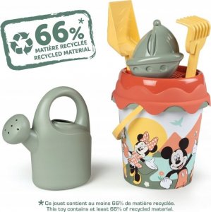 Smoby Life Wiaderko z akcesoriami Mickey 3