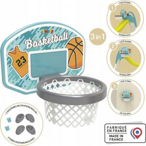 Smoby Kosz do koszykówki (820700) 2