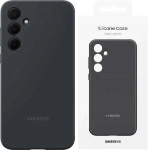 Samsung SAMSUNG Etui Silicone Case A55 Black EF-PA556TBEGWW 2