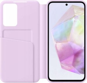 Samsung SAMSUNG Etui Smart View Wallet Case A35 Lavender EF-ZA356CVEGWW 3