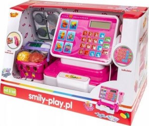 Smily Play Kasa sklepowa z ekranem 2