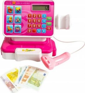 Smily Play Kasa sklepowa z ekranem 6