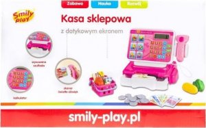 Smily Play Kasa sklepowa z ekranem 7