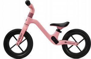 Rowerek biegowy KinderKraft Xploit Bubblegum Pink 2