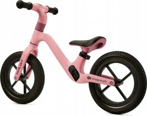 Rowerek biegowy KinderKraft Xploit Bubblegum Pink 3