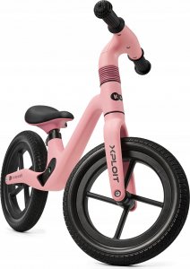 Rowerek biegowy KinderKraft Xploit Bubblegum Pink 4