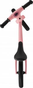 Rowerek biegowy KinderKraft Xploit Bubblegum Pink 6